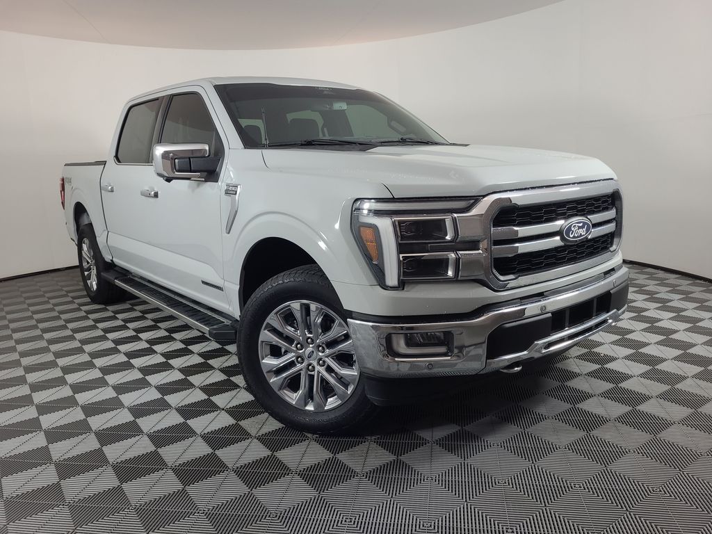 2024 Ford F-150 Truck SuperCrew Cab 