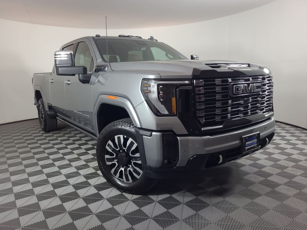2026 GMC Sierra 4WD Crew Cab Long Box Denali Ultimate's photo