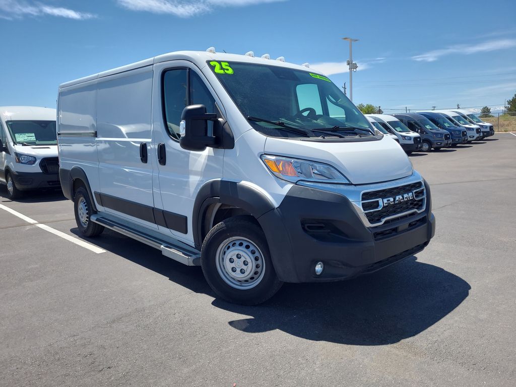 2025 RAM ProMaster 2500 TRDSMAN WPS 136" WB Low Roof's photo