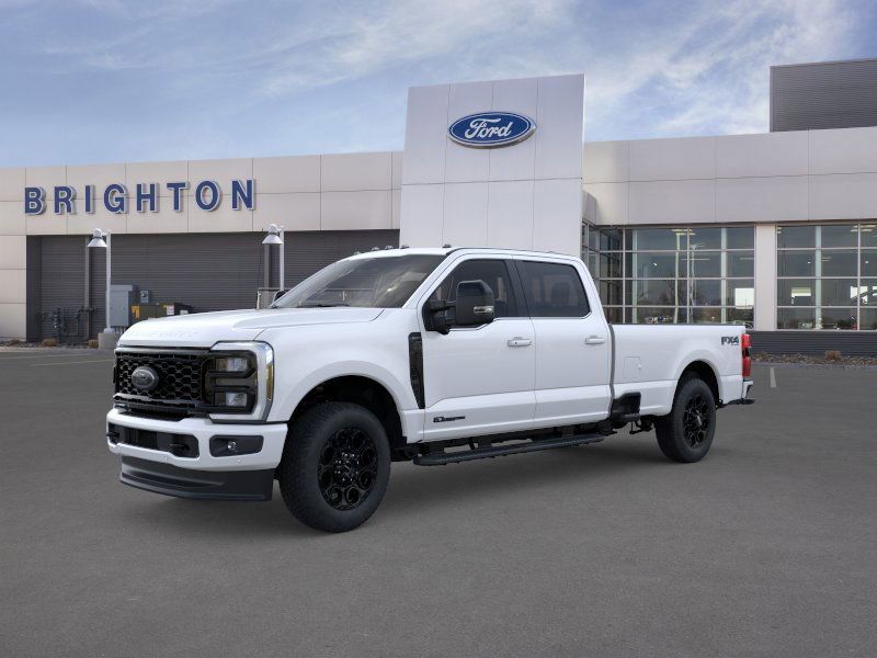 2026 Ford F-350 Super Duty Lariat's photo