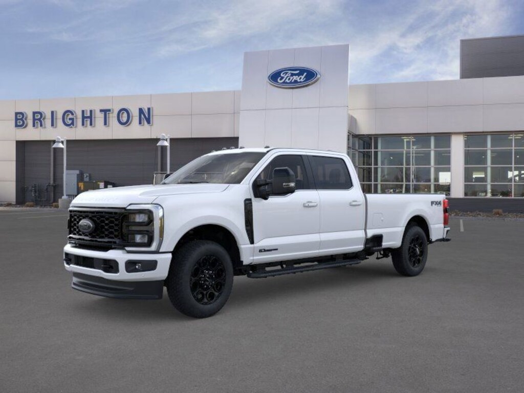New 2026 Ford F-350SD Truck Crew Cab