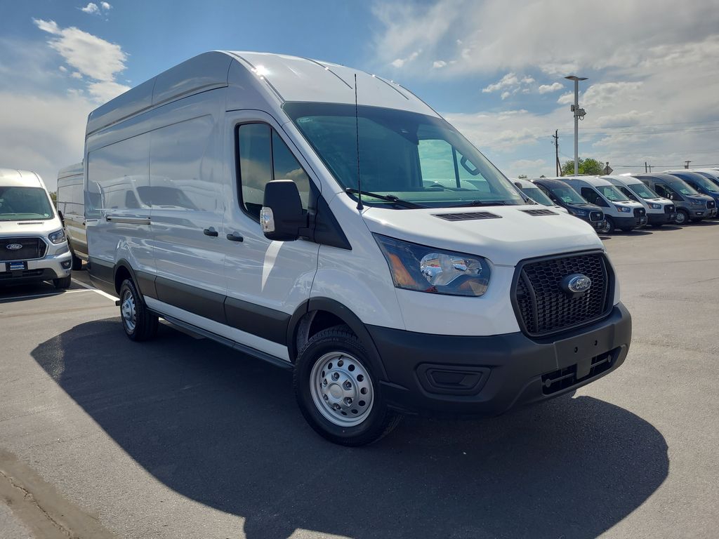 2025 Ford Transit 250 High Roof 148EL WB AWD's photo