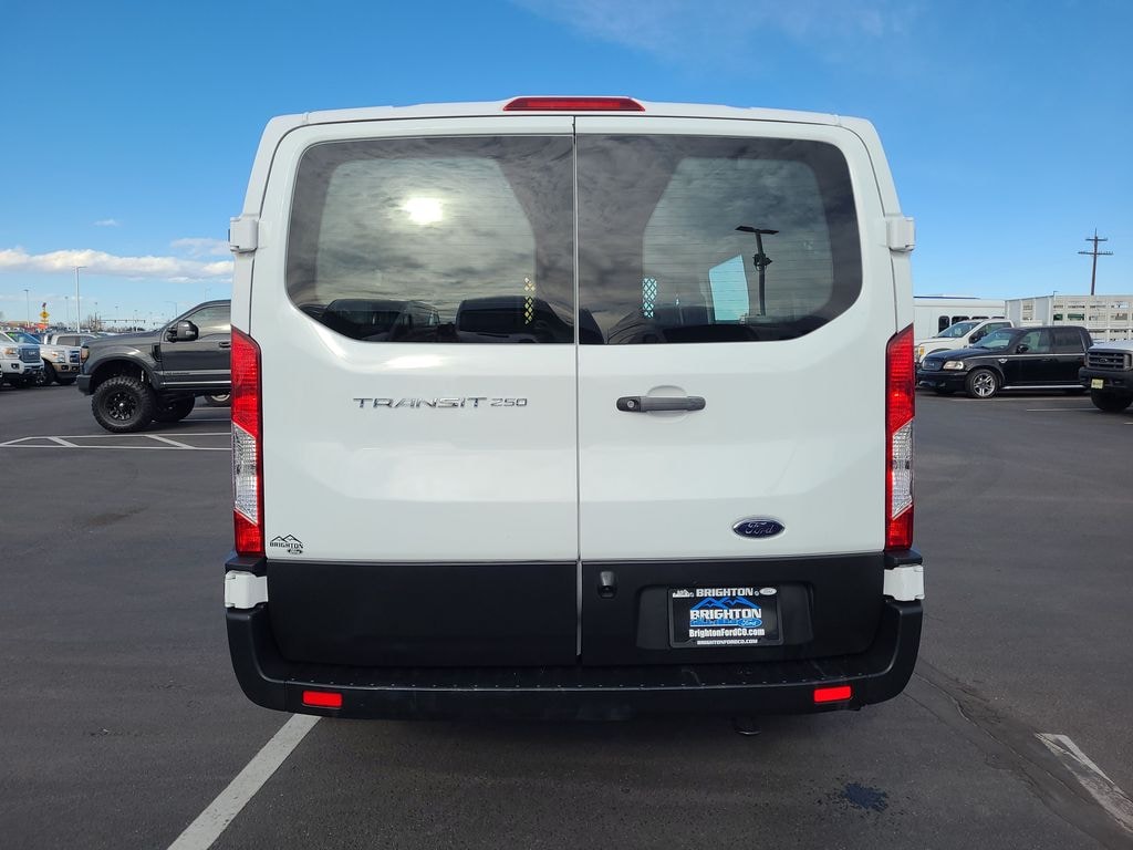 Used 2024 Ford Transit-250 Base Van Low Roof Van