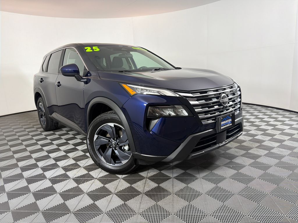 2025 Nissan Rogue