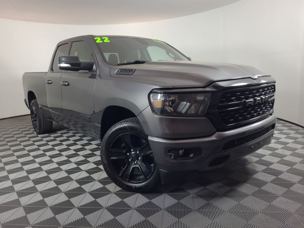 2022 RAM Ram 1500 Pickup Big Horn/Lone Star's photo