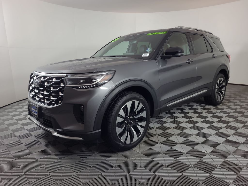 2025 Ford Explorer Platinum - Photo 7