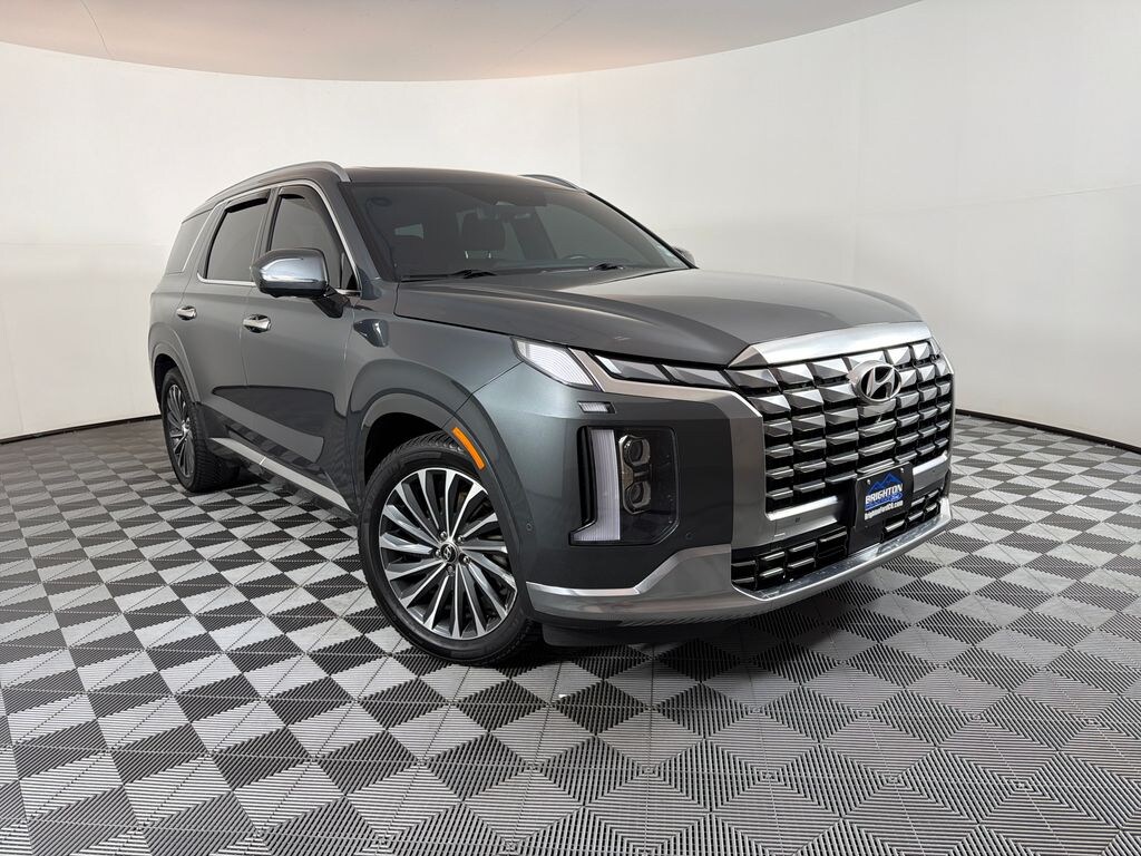 Used 2023 Hyundai Palisade Calligraphy SUV