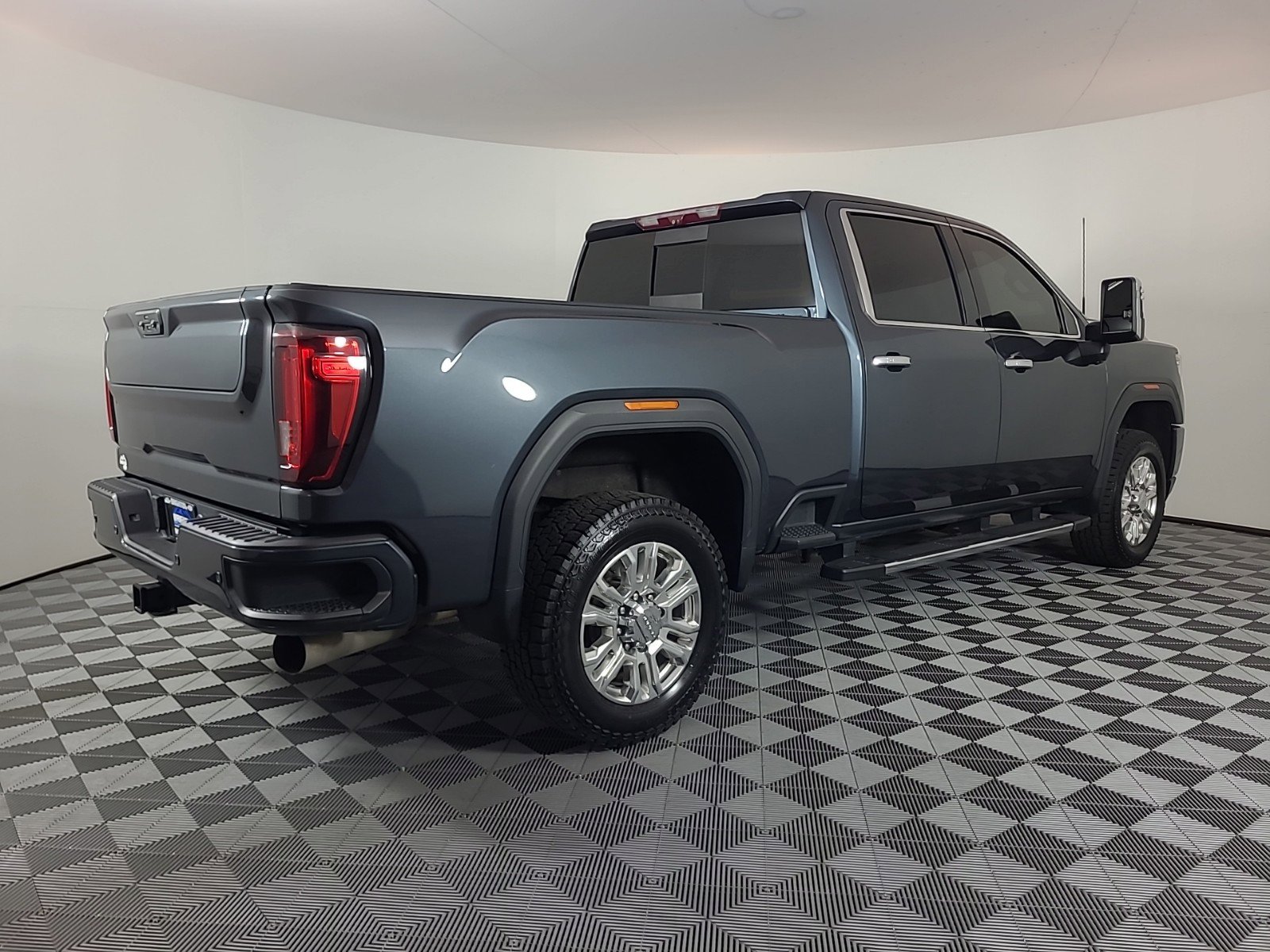 Used 2020 GMC Sierra 3500 Denali HD Denali with VIN 1GT49WEY1LF225005 for sale in Brighton, CO