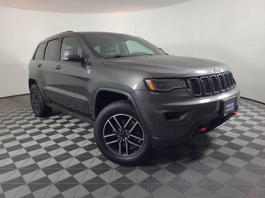 2019 Jeep Grand Cherokee Trailhawk's photo
