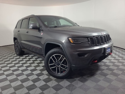 2019 Jeep Grand Cherokee Trailhawk SUV