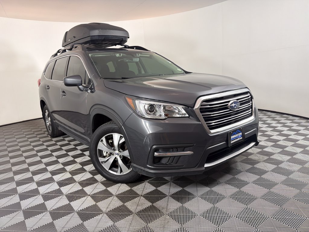 Subaru Ascent