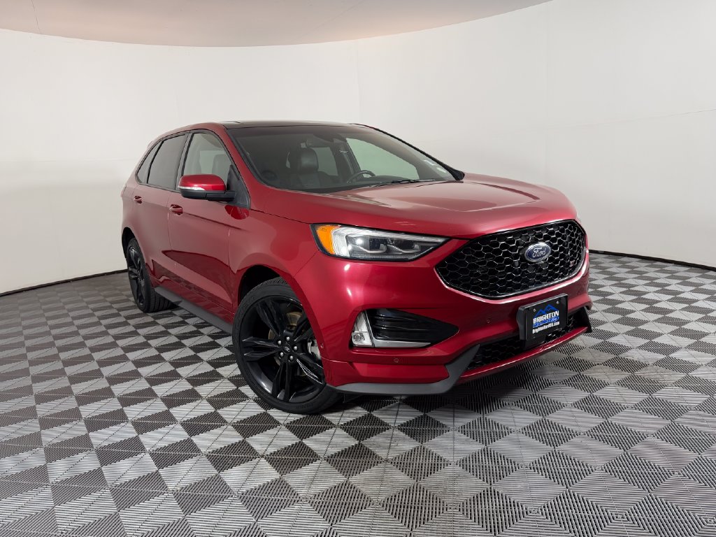 2020 Ford Edge SUV 