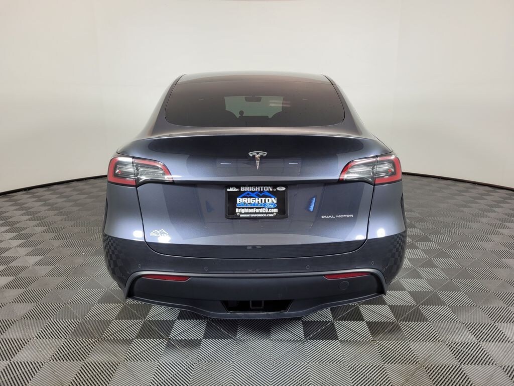 Used 2021 Tesla Model Y Long Range SUV