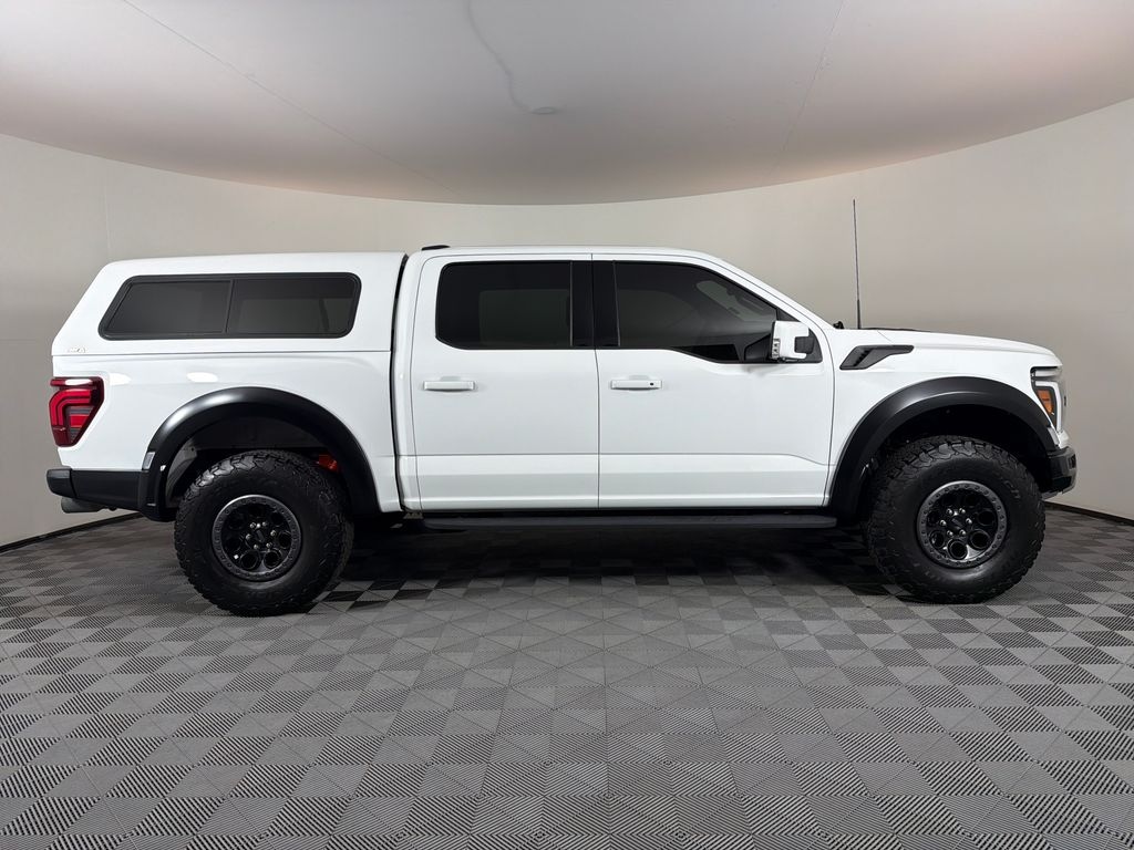 Used 2025 Ford F-150 Raptor Truck SuperCrew Cab
