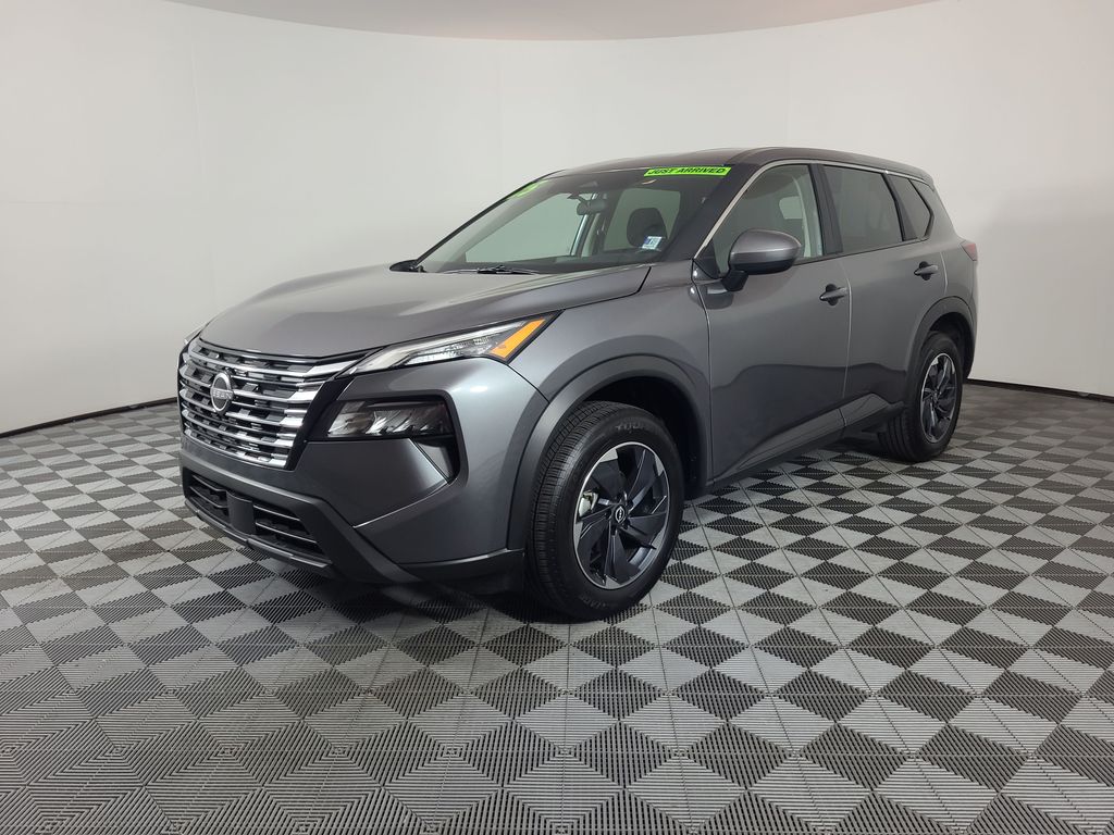 2025 Nissan Rogue SV - Photo 7
