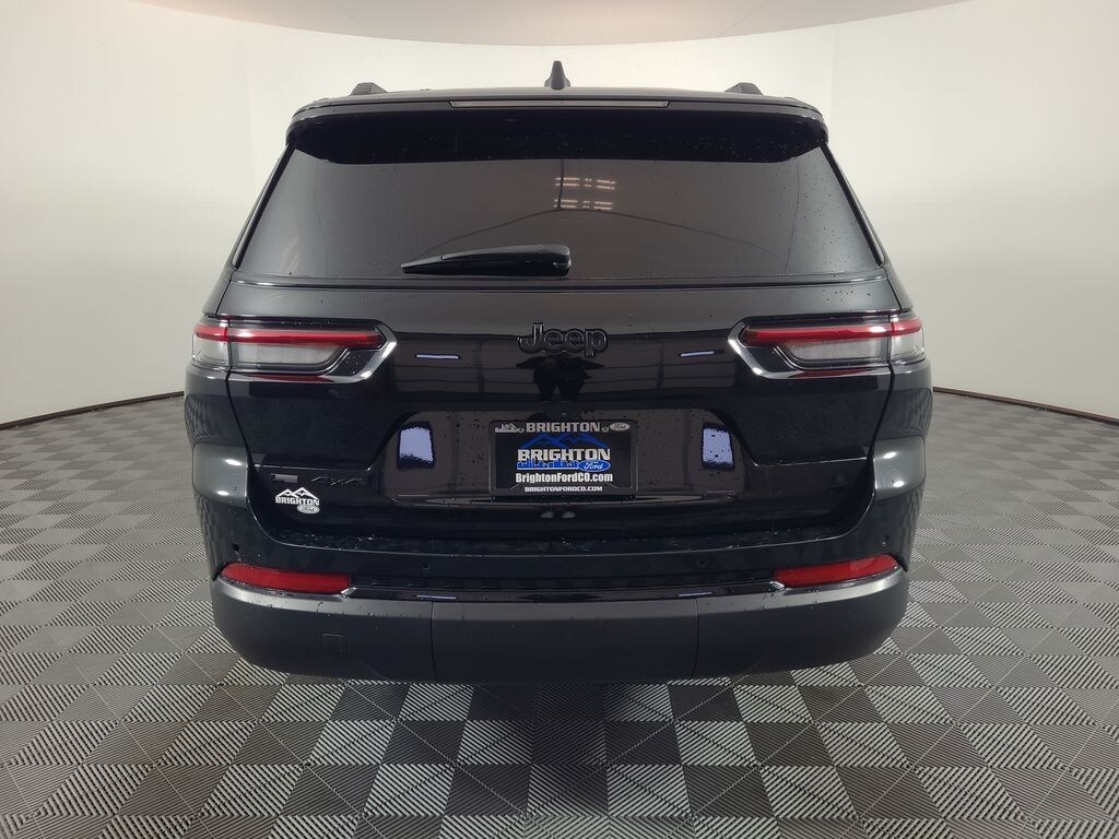 Used 2022 Jeep Grand Cherokee L Altitude SUV