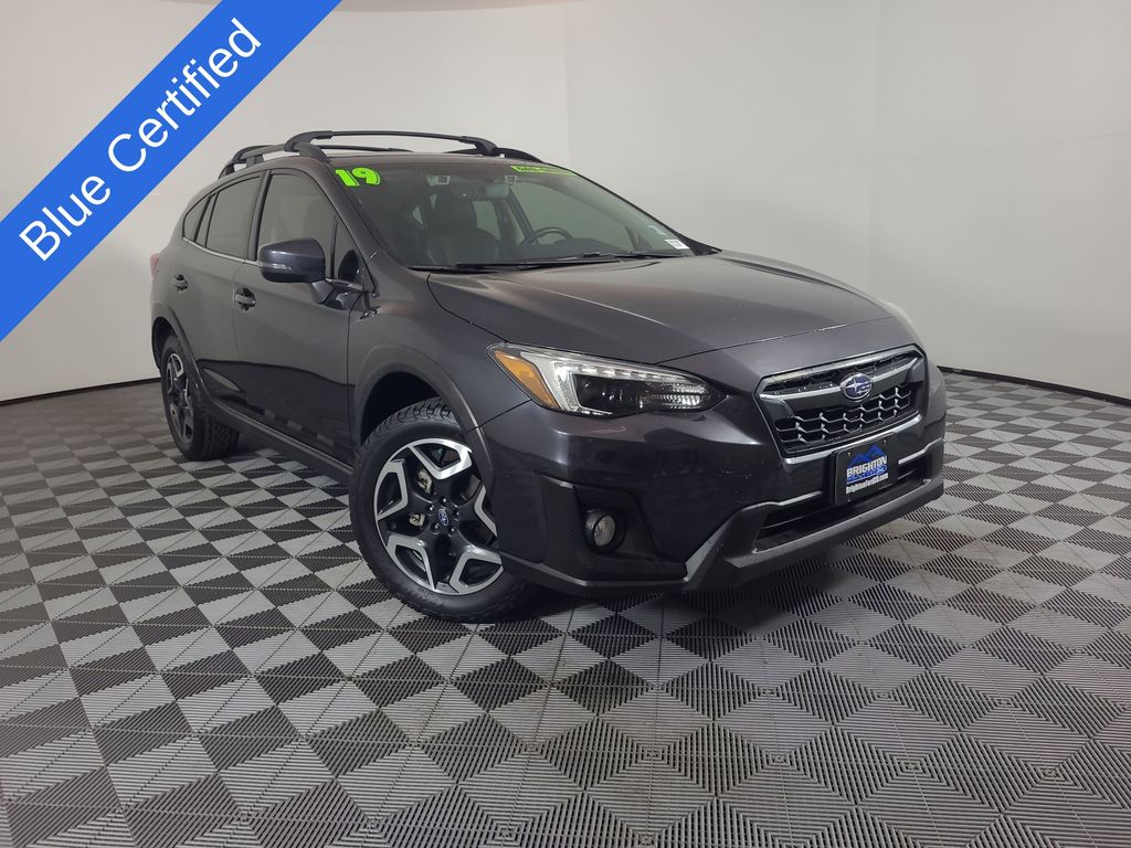 2019 Subaru Crosstrek Limited