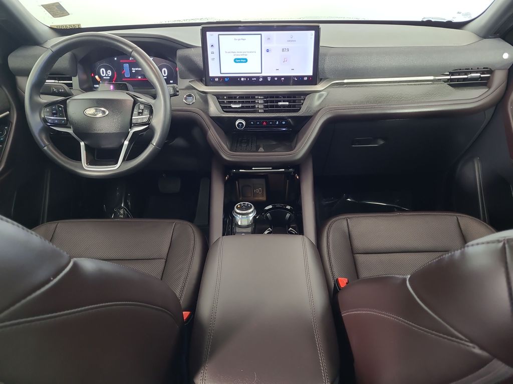 2025 Ford Explorer Platinum - Photo 26