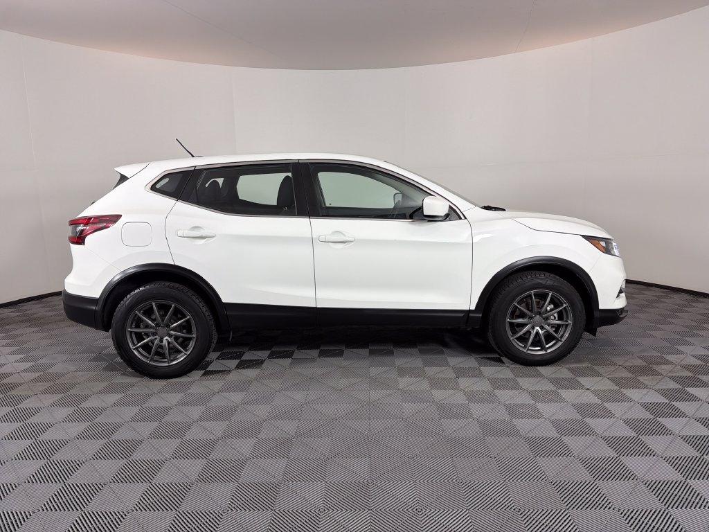 Used 2021 Nissan Rogue Sport S with VIN JN1BJ1AW4MW440002 for sale in Brighton, CO