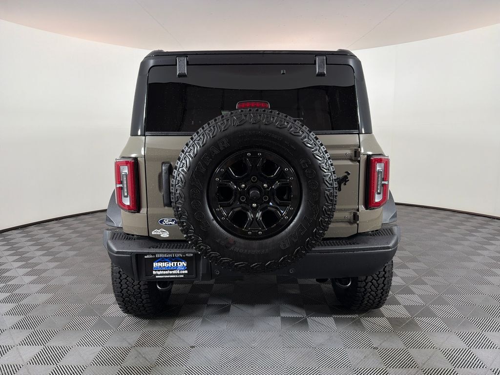 Used 2026 Ford Bronco Badlands SUV