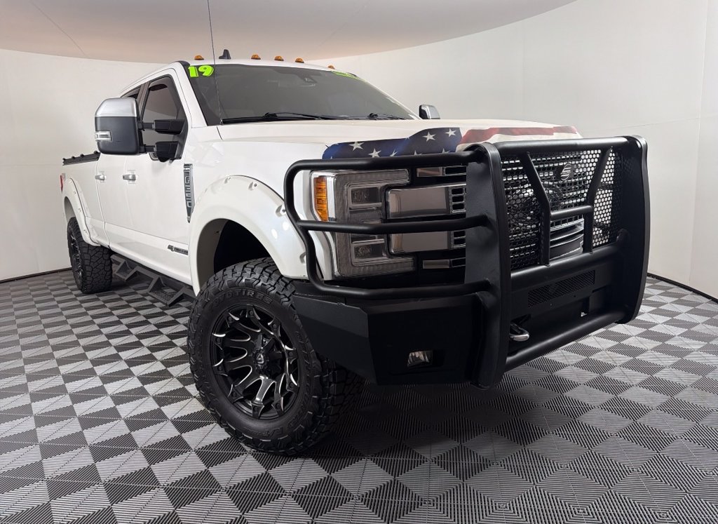  Ford F-350SD