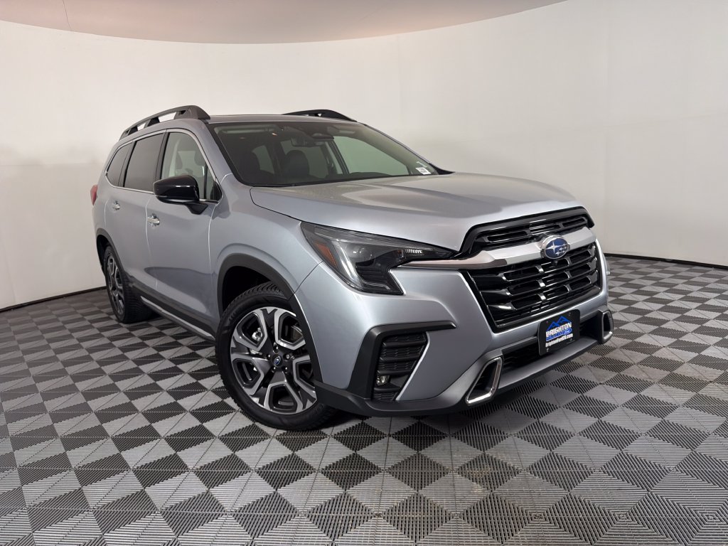  Subaru Ascent