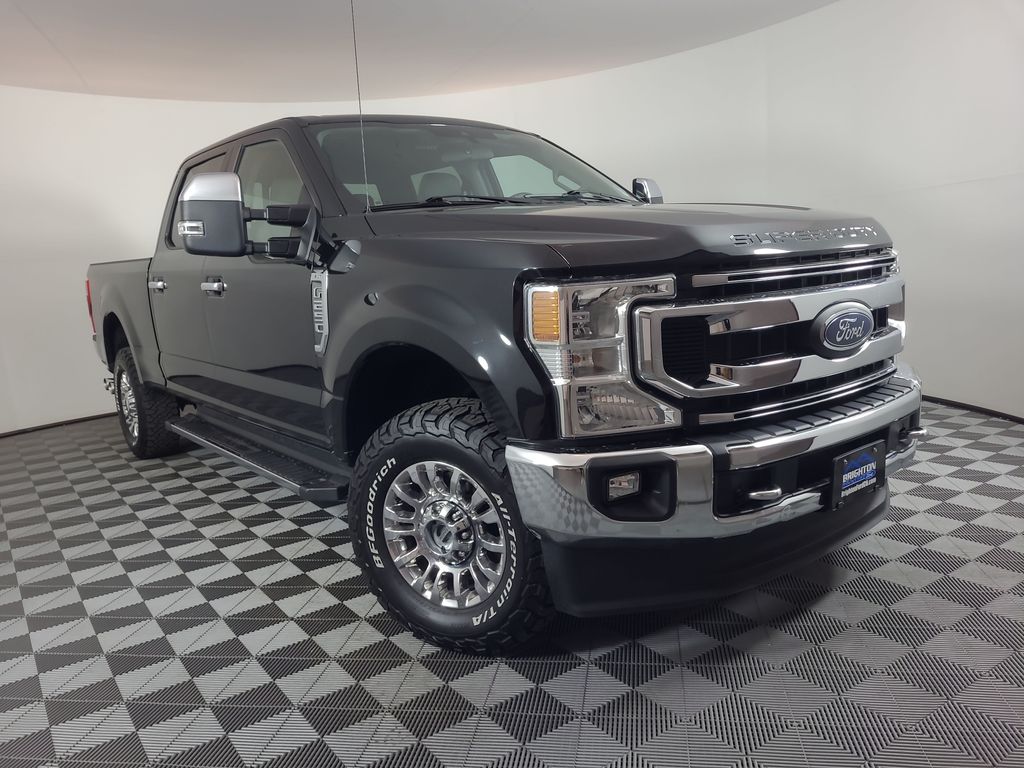 2021 Ford F-250 Super Duty XLT's photo