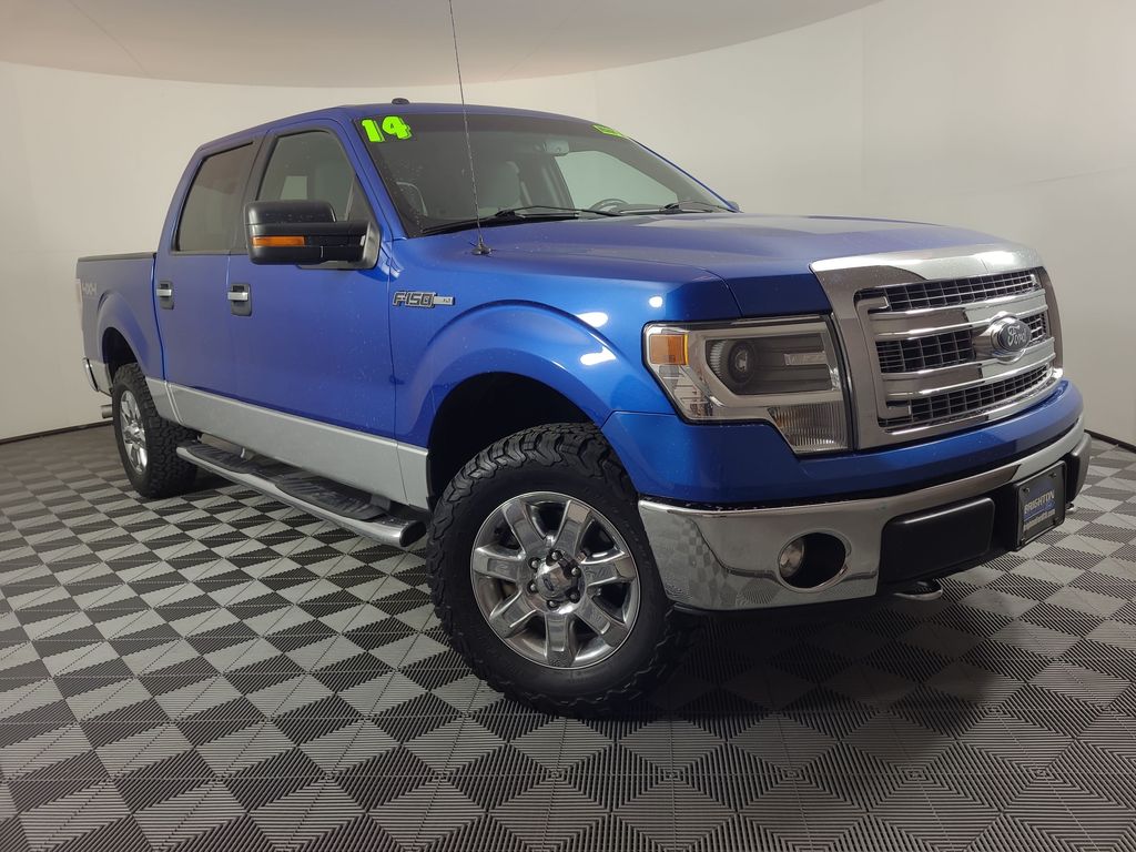 2014 Ford F-150 XLT