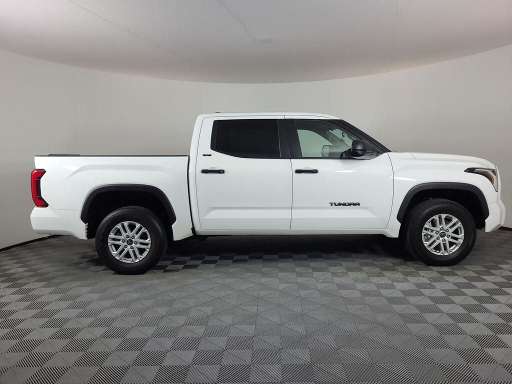 Certified 2024 Toyota Tundra SR5 Truck CrewMax
