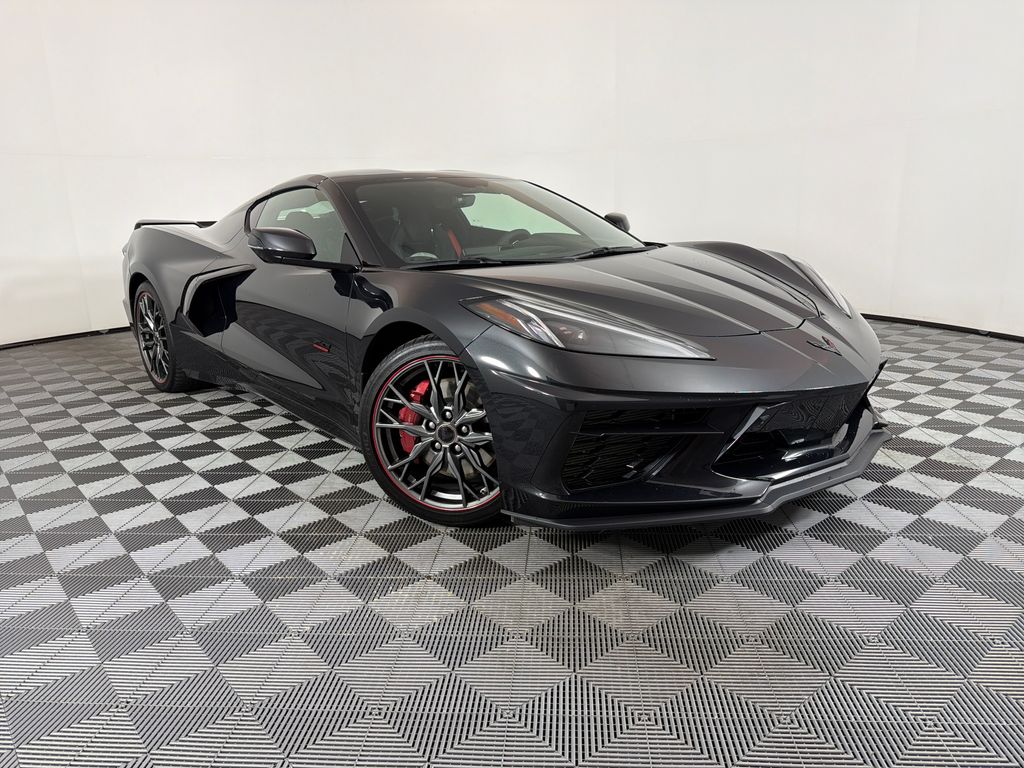 2023 Chevrolet Corvette Stingray Coupe 3LT's photo