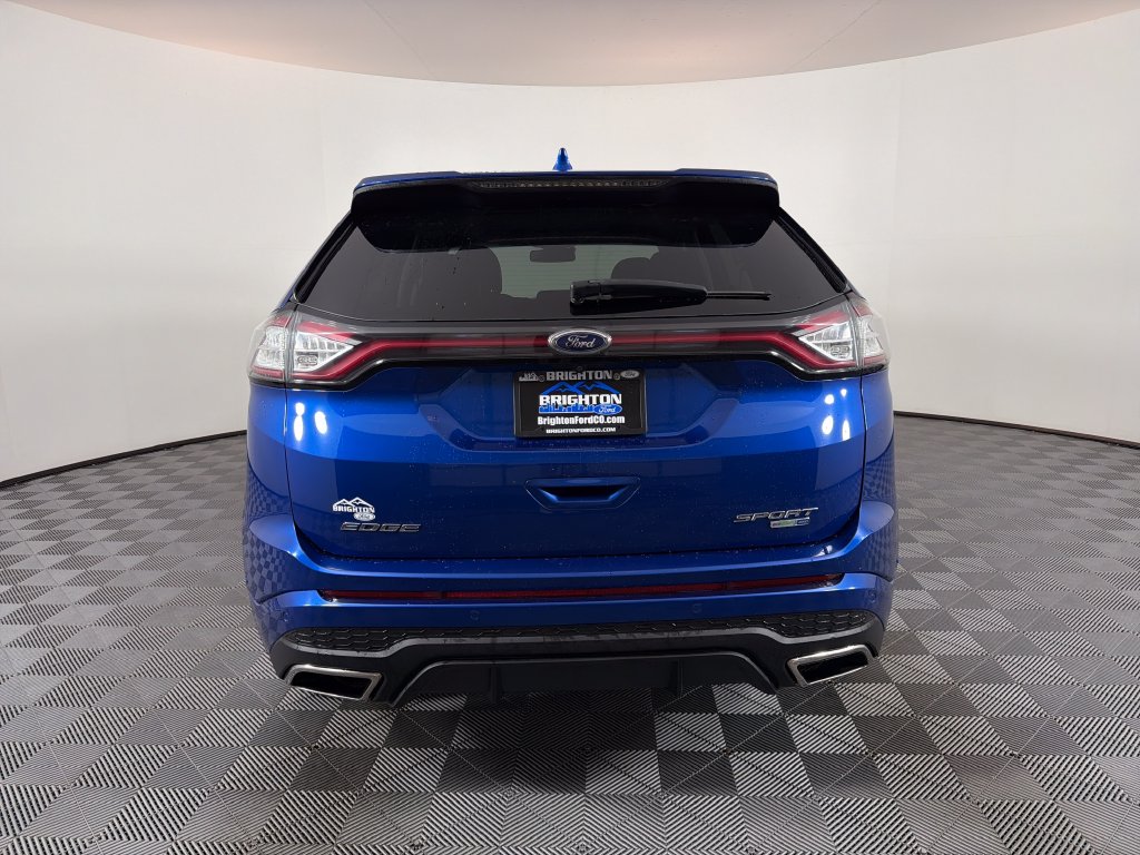 Used 2018 Ford Edge Sport SUV