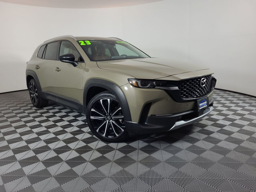 2023 Mazda CX-50 TURBO PREMIUM PLUS's photo