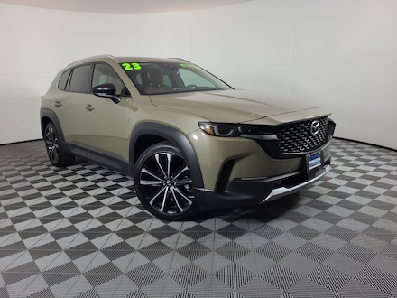 2023 Mazda CX-50 2.5 Turbo Premium Plus Package SUV