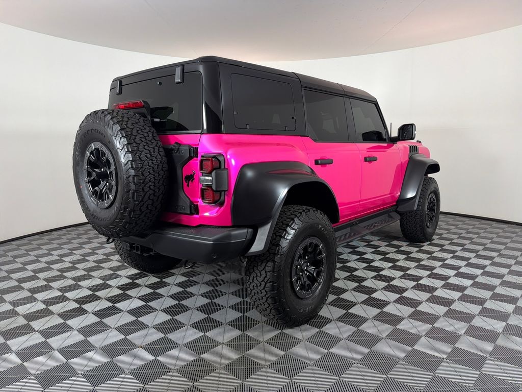Used 2025 Ford Bronco Raptor SUV