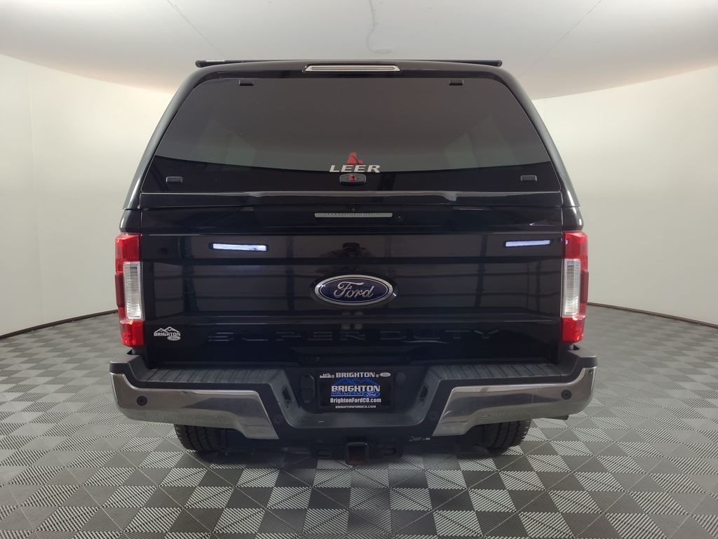 Used 2019 Ford F-250SD Lariat Truck Crew Cab
