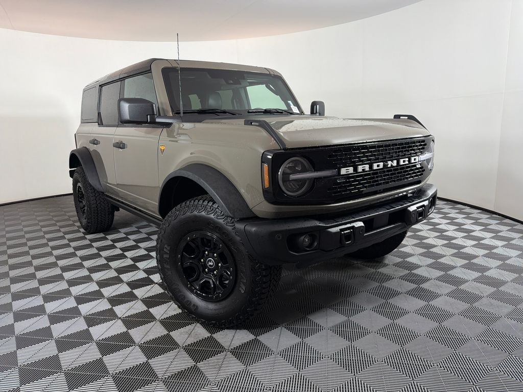Used 2026 Ford Bronco Badlands SUV