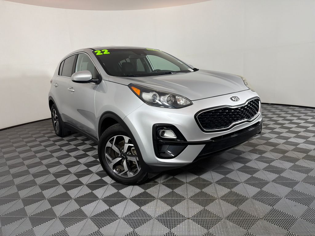 2022 Kia Sportage