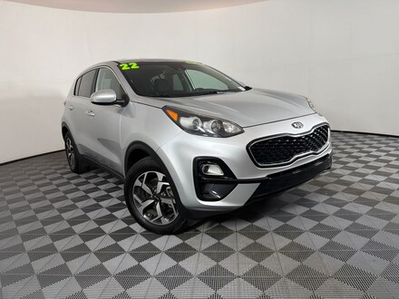 2022 Kia Sportage LX SUV