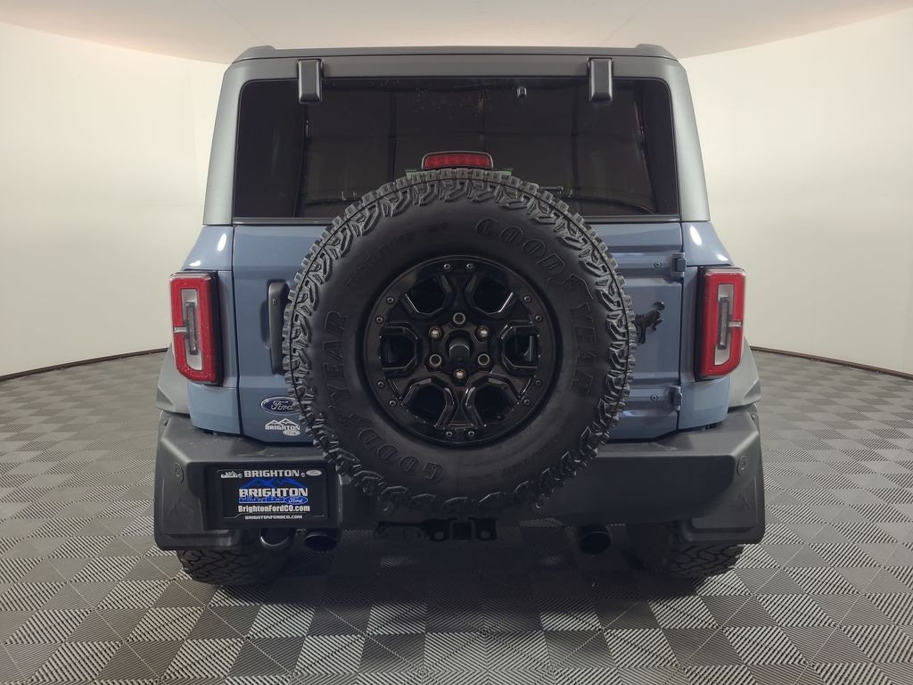 Used 2024 Ford Bronco Wildtrak SUV