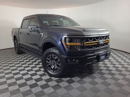 2025 Ford F-150 Tremor Truck SuperCrew Cab