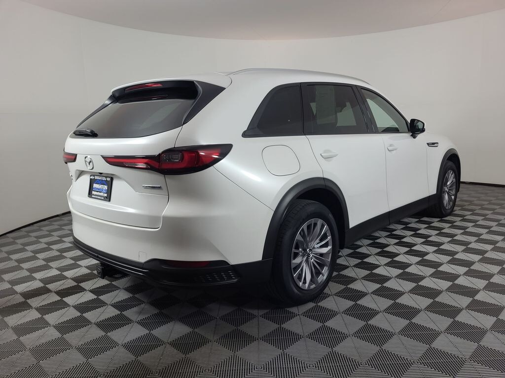 Certified 2024 Mazda CX-90 Phev Preferred SUV