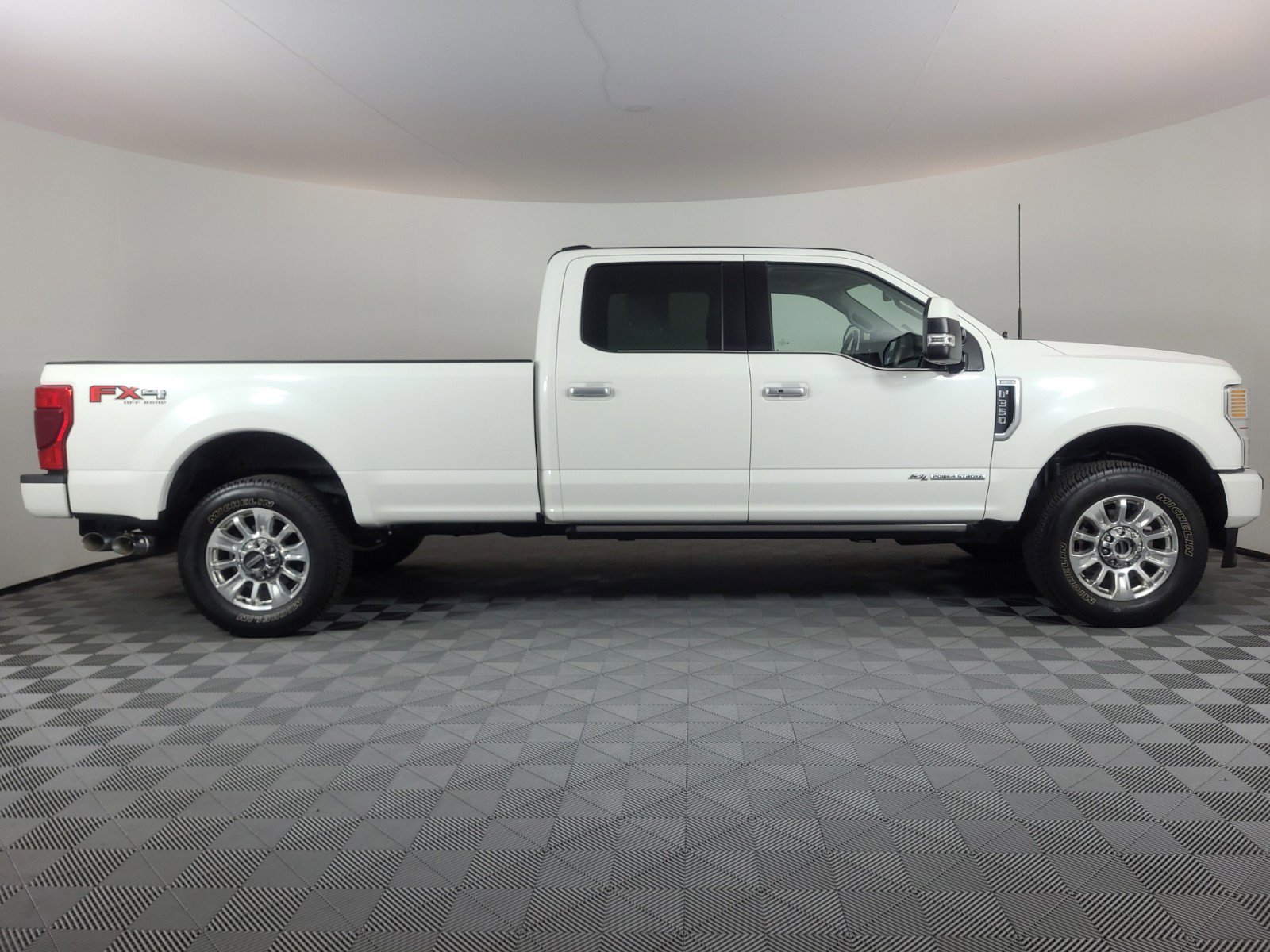 Used 2022 Ford F-350 Super Duty Limited with VIN 1FT8W3BT7NED89370 for sale in Brighton, CO