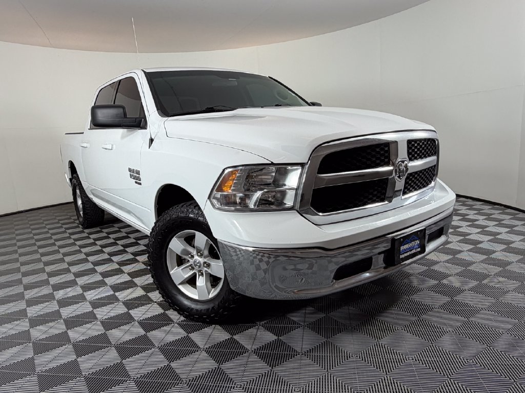 2021 RAM 1500 Classic