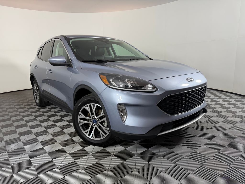 2022 Ford Escape SUV 