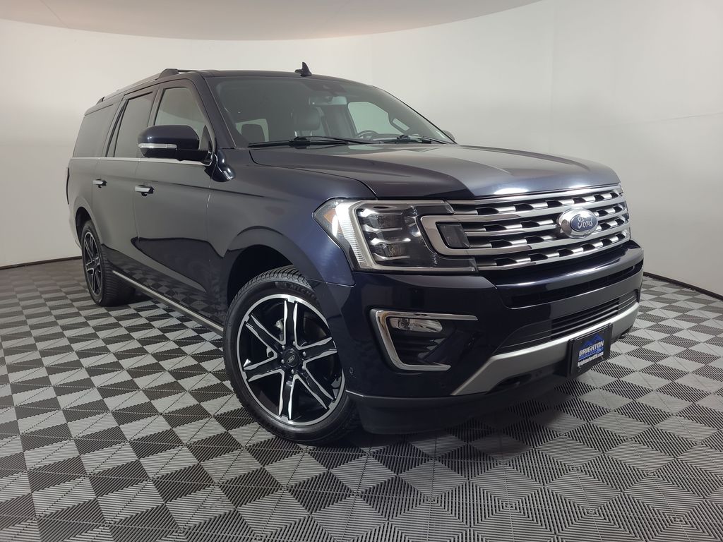 2021 Ford Expedition Limited's photo