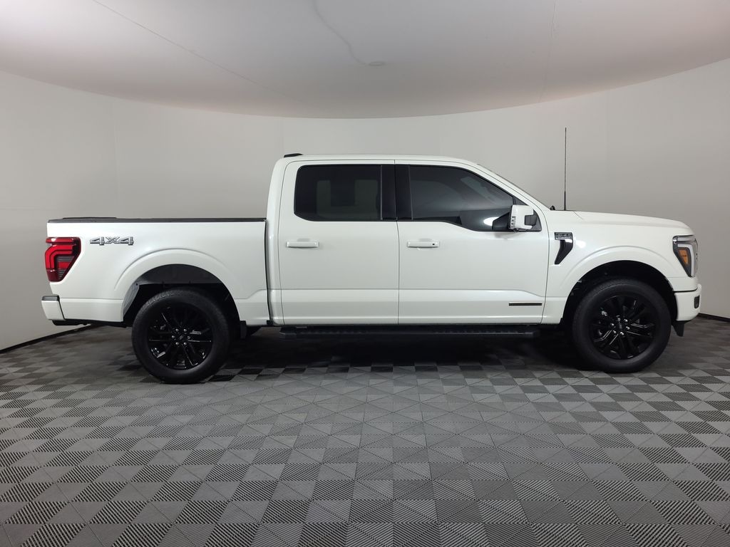 Certified 2025 Ford F-150 Lariat Truck SuperCrew Cab