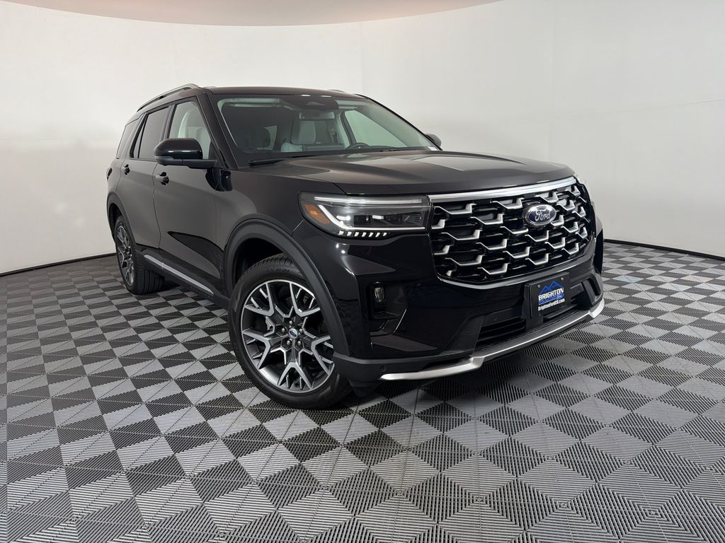 2025 Ford Explorer SUV 