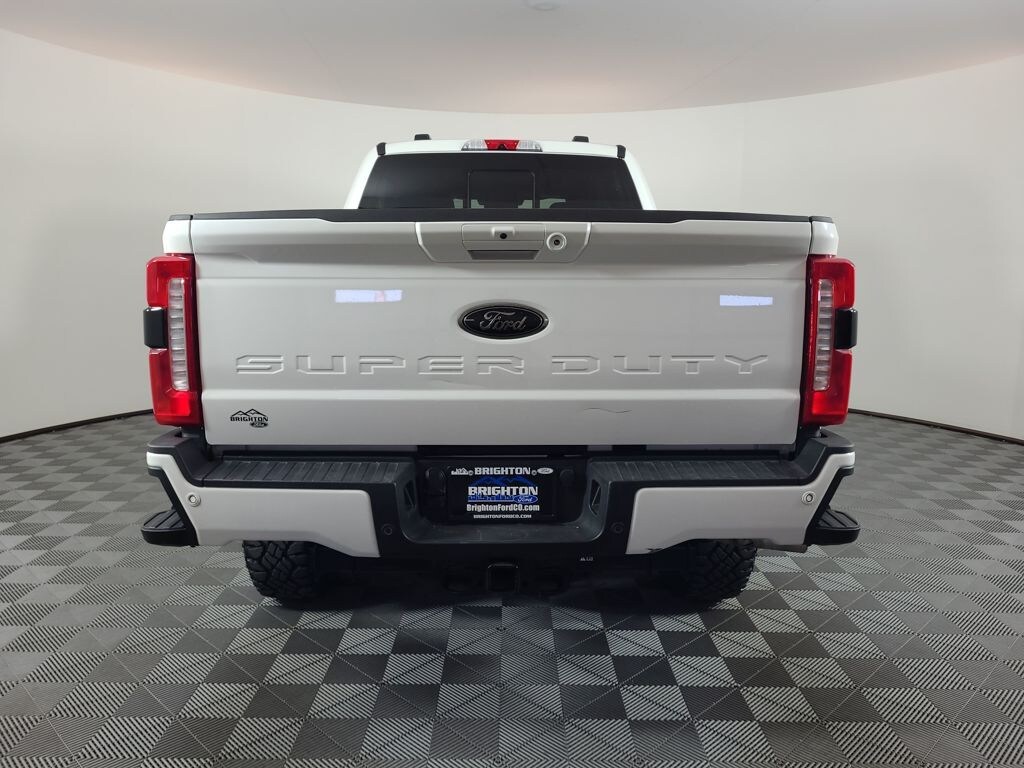 Used 2024 Ford F-350SD Lariat Truck Crew Cab