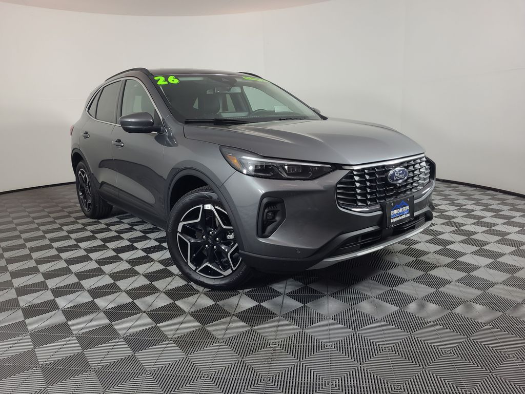 2026 Ford Escape SUV 