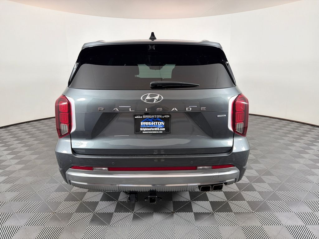 Used 2023 Hyundai Palisade Calligraphy SUV